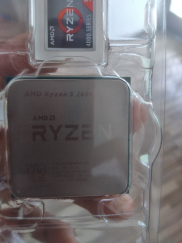 Processador Ryzen 5 2600 