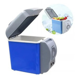 Mini Refrigerador Cooler Para Auto 7.5 Litros 12v