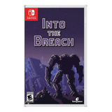 Into The Breach - Nintendo Switch & Lite
