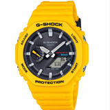 Relógio Casio G-shock Bluetooth E Tough Solar Ga-b2100c-9adr