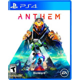 Anthem - Ps4 - Juego Físico - Zonagamerchile