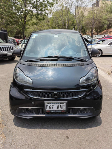 Smart Fortwo 2015 1.0 Passion L3 At