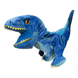 Brinquedo De Pelúcia I Lovely Dinosaur Hand Puppet Young Chi