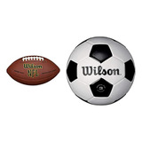 Wilson Nfl Super Grip Composite Junior Football