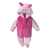 Baby Kisses Mameluco Piglet Frio Invierno Gorro Bebes 88024