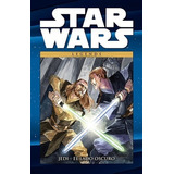 Col Star Wars Legends 09:jedi - El Lado Oscuro, De Scott Allie. Editorial Panini Coleccionable Argentina, Tapa Blanda En Español, 2020