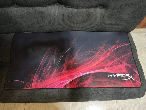 Mousepad Gaming Hyperx Fury S Pro Speed Edition Xl