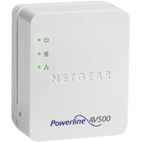 Netgear Powerline 500 1-port Starter Kit (xavb5201)
