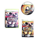 Super Street Fighter 4 Xbox 360