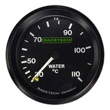 Reloj Temperatura De Agua Racetech. Super Precio!!!!