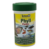 Alimento Peces Hojuela Tetra Phyll 100ml / Fullventas