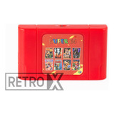 Cartucho Nintendo 64 Ed64 N64 Todos Juegos +340 Multijuegos