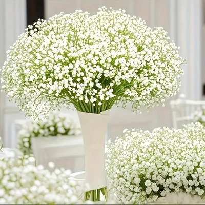 Flor Gypsophila | Mercado Livre