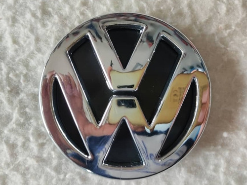 Emblema Logo Volkswagen Golf Fox Polo Compuerta 7,5cm Foto 9