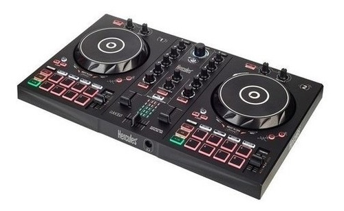 Controlador Hercules Dj Inpulse 300 Mk2 Dj Usb Musicapilar