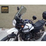 Parabrisas Cúpula Royal Enfield Himalayan 410cc Top Racing