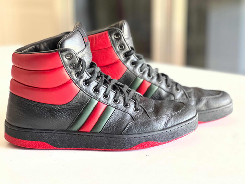 Zapatillas Gucci Originales 10.5