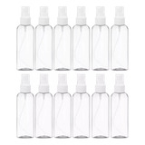 12pcs Botellas 100ml Plasticas Spray Aerosol