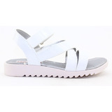 Sandalias Nena Niña Tiras Cruzadas Bajas Nuevas 282 Cshoes