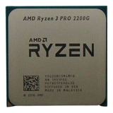 Processador Amd Ryzen 3 2200g Pro