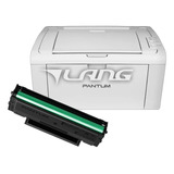 Combo Impresora Laser Pantum P2509 Wifi + Toner Extra Gratis