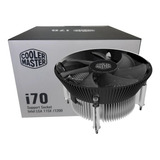 Cooler Master I70 P/ Intel 95w Lga 1200 1150 1151 1155 1156 