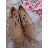 Zapato Beige Casual Talla 29