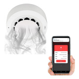 Detector De Humo Inteligente Wifi