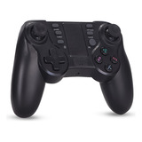 Controle Ps4 Joystick Dualshok4 Sem Fio Play Manete Para Pc