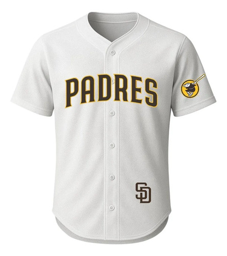 Jersey Beisbol Padres San Diego Premium