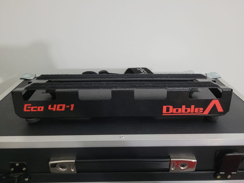 Pedalboard Doble A - Modelo Eco 40-1