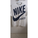 Camiseta Branca Nike Tam Xl