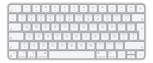 Teclado Magic Keyboard Latinoamericano - Apple 