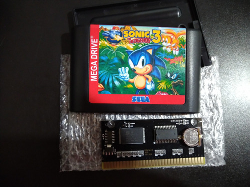 Sonic 3 Altissima Qualidade (repro)