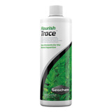 Suplemento De Aquário Plantado Seachem Flourish Trace 500ml