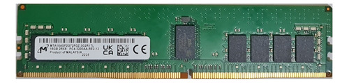 Memoria Ddr4 Ecc 16gb 3200 Para Servidor