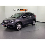 Honda Cr-v 2.4 Lx 4x2 At 2017 Imolaautos