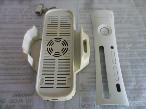  Xbox 360 Consola Ventilador Caratula Refacciones Accesorios