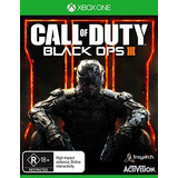 Call Of Duty: Black Ops Iii - Standard Edition - Xbox One