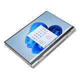 Notebook Hp Envy X360 2en1 I7-1260p 512gb Ssd 8gb Fhd Win11 