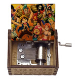 Caja De Música De One Piece