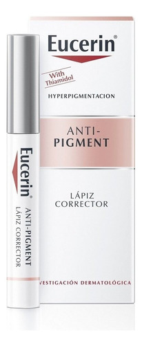 Eucerin Anti-pigment Spot Corrector 5ml Tipo De Piel Todo Tipo De Piel