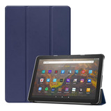 Funda Para Kindle Fire 11 De 10.0  (color Azul)