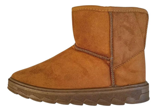 Botin Chiporro Forrado Hombre Mujer Y Niños. Bota Invierno 