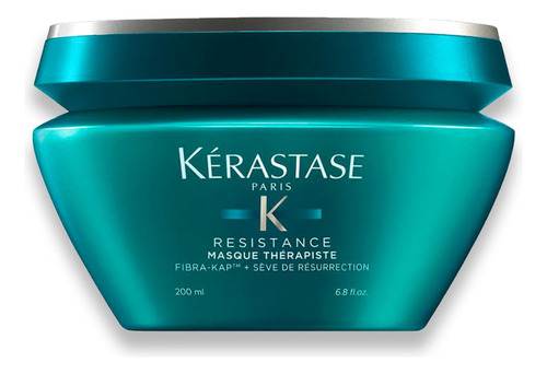 Máscara Reparadora Kérastase Résistance Thérapiste 200 Ml