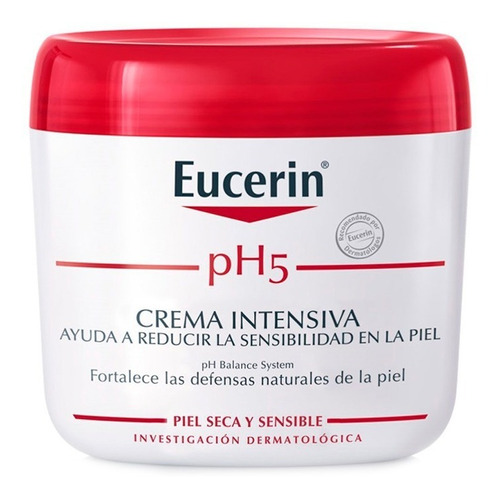 Eucerin Ph 5 Crema Intensiva 450ml