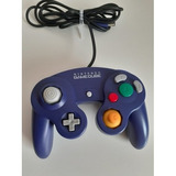 Controle Nintendo Gamecube. 