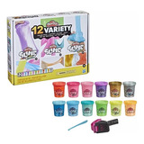 Set De Masas Hasbro Play- Doh 12 Variety 