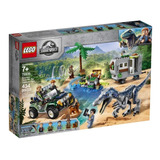 Lego Jurassic World Encuentro Con El Baryonyx 75935 - 434 Pz