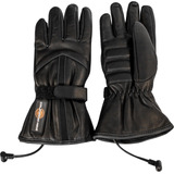 Guantes Moto California Heat Piel S Md